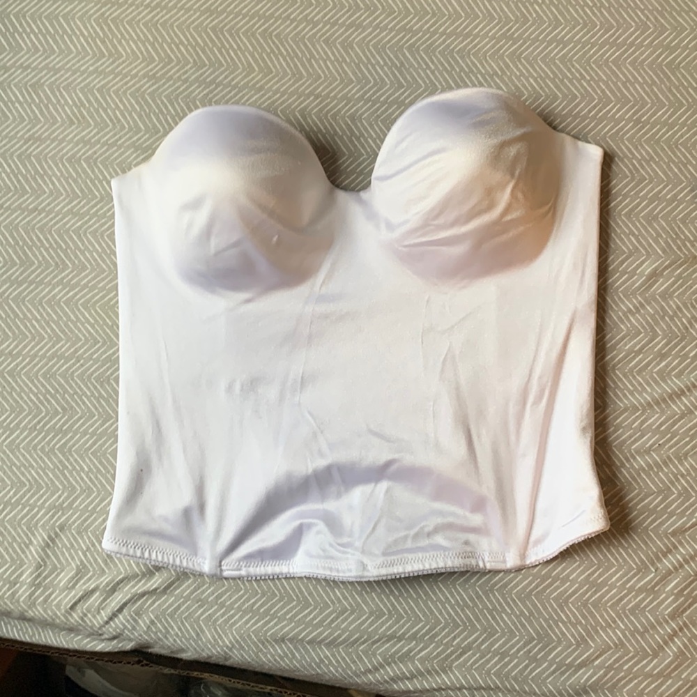 Dominique Underwire Bustier